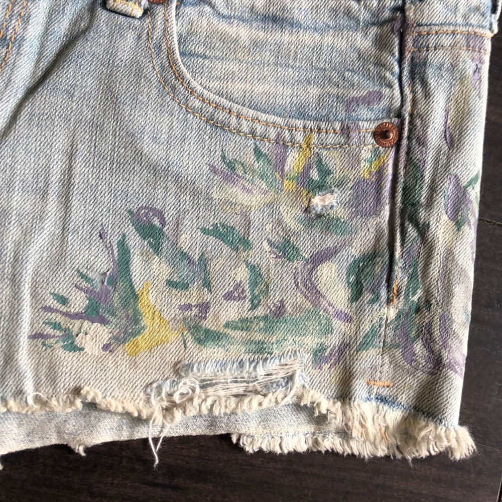 AE Painted Shortie - Picture 2 of 5